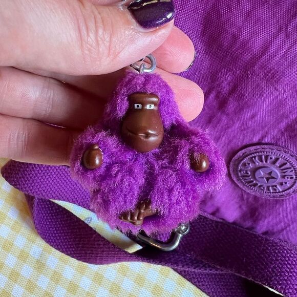 Kipling insulated lunch bag - Picture 2 of 4